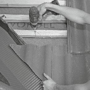 Kosz pełni analogiczną funkcję na dachu jak rynna i powinien być drożny, aby skutecznie