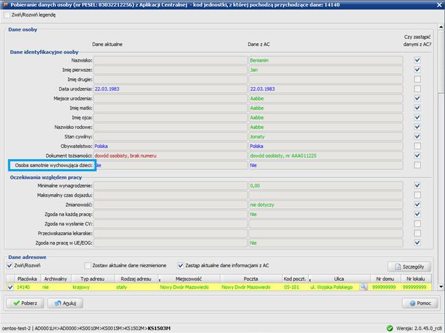 Wersja: 2.0.45.