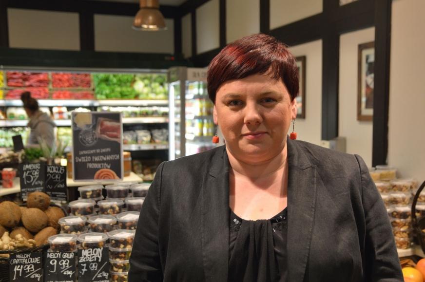 Poznańską Almę pracownicy traktują jak swoją data aktualizacji: 2016.05.18 Rozpoczynamy prezentację sklepów zabiegających o tytuł Market Roku 2016.