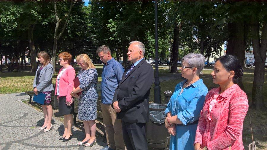 sylwetki najważniejszych osób, dzięki którym