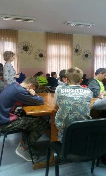 Stopnia w Próchnowie 26, 64-830 Margonin, dnia 5.12.2017r. Programy i akcje lokalne oraz inne przedsięwzięcia 1.