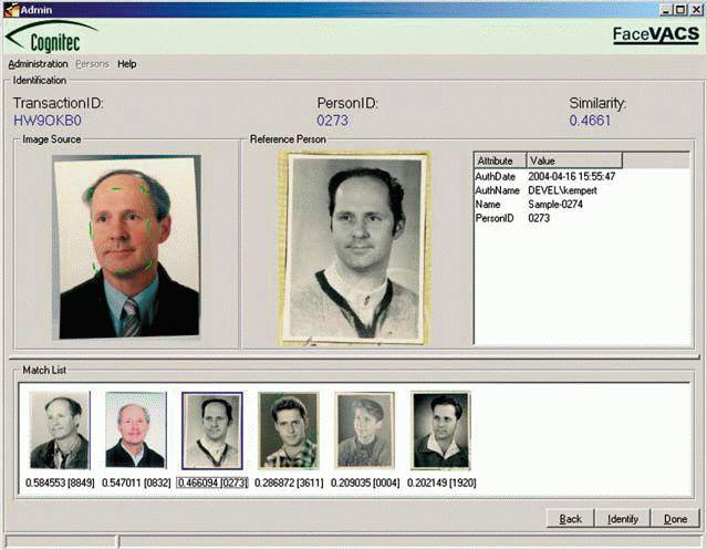 Systemy rozpoznawania