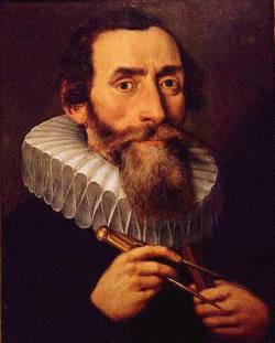 prawa Keplera 1. orbity planet krążących wokół słońca są elipsami ze słońcem w ognisku Johannes Kepler (1571 1630).