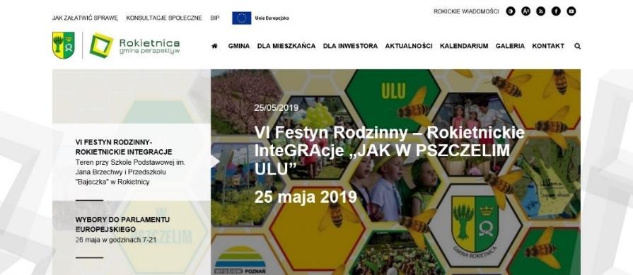 (w skład, którego wchodzą: Szkoła Podstawowa w Mrowinie z dodatkową lokalizacją w Napchaniu oraz Przedszkole w Mrowinie z oddziałami zamiejscowymi w Napachaniu) powołania wójta gminy Rokietnica