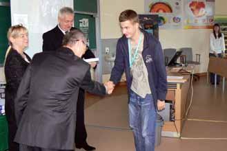 z wydziału) Konferencja odbyła się pod honorowym patronatem JM Rektora Uniwersytetu Zielonogórskiego, prof. dr. hab. inż.