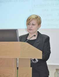 Nowak-Łojewska z Uniwersytetu Zielonogórskiego, która zaprezentowała temat Fenomenografia jako strategia badań jakościowych.
