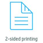 5 Drukuj pliki programów Print Microsoft Word i PowerPoint dzięki portowi USB, 6 który szybko rozpoznaje, formatuje i drukuje pliki tych programów.
