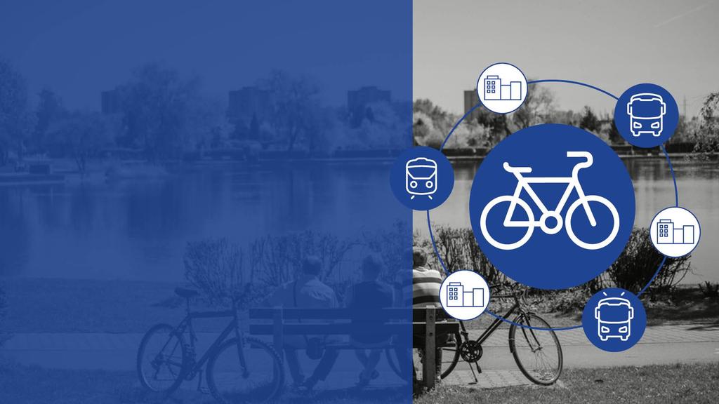 Rower metropolitalny IDEA Stworzenie i integracja spójnego systemu, który umożliwi wypożyczenie roweru w jednym