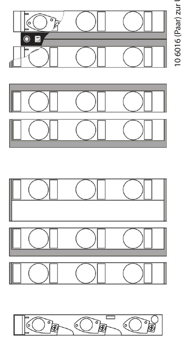 Dane techniczne 3-biegunowa ; DIN 49524 Dla wkładek D0 2 63A DIN 49522 Adapter - obsadka D02 DIN 49523 400 V AC/250 DC 50 ka eff Stalowe zaciski ramkowe 1,5 25 mm 2, 3-4 Nm Osporność na prady