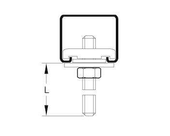 użytkowa gwintu N HM 27 M8 x 10/14 15 10 HM 27 M8 x 15/14 20 15 HM 27 M8 x 25/14 30 25 HM 27 M10 x