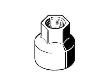 M16/M12 A 35 3/4"/3/8" A 35 M16/M16 A 30 3/4"/1/2" A 35 3/8"/M16 A 40 1"/M10 B 40 1/2"/M10 A 35 1"/M12 B 40