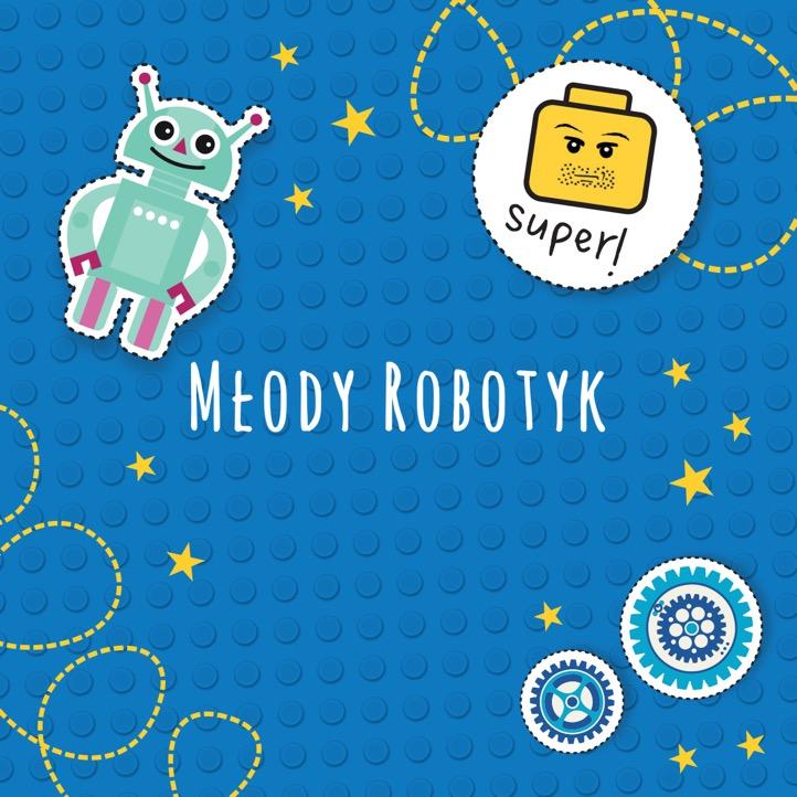 MŁODY ROBOTYK /8-12.07/29.07-2.