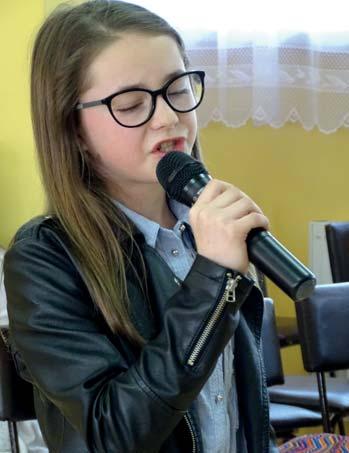 Celem tego konkursu jest o dkrywanie talentów wokalnych.