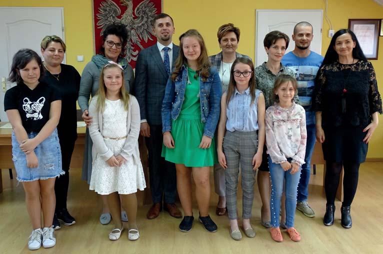 konkursu, który 28 maja odbędzie się w Centrum Kultury i Sztuki w