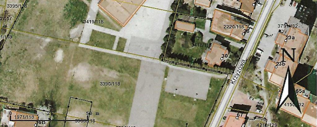 nr34 w Rybniku w dz. Smolna, ul. Reymonta 69 dz.