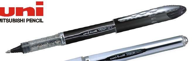 na pok³adzie samolotu) - okienko do kontroli poziomu tuszu; skuwka z metalowym klipem - gruboœæ linii pisania: UB-205-0,4 mm, UB-200-0,6 mm - wk³ad UBR-90 do UB-200, UBR-95 do UB-205 Indeks Kolor