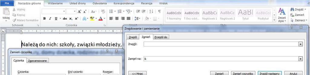 Białe