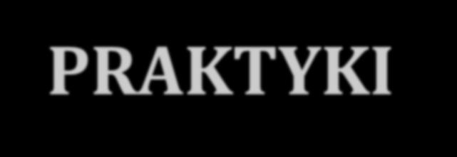 PROCEDURA REALIZACJI PRAKTYKI KROK 1 Po wyborze placówki i otrzymaniu wstępnej zgody, wypełniamy 2 egzemplarze Umowy o Organizacji Praktyki 2 egzemplarze Programu Praktyk Zawodowych Wszystkie druki