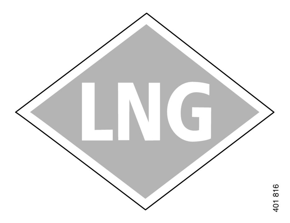 Pojazdy zasilane gazem Ciekłe paliwo gazowe, LNG LNG oznacza ciekły gaz ziemny. Paliwo jest schładzane do -130 C i stanowi mieszankę metanu w stanie ciekłym i gazowym.