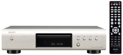 DCD-520AE Odtwarzacz płyt CD przetwornik C/A, 32-bit 192 khz D/A o wysokiej precyzji konstrukcja DAC-Master Clock odtwarzanie CD-R/CD-RW (MP3, WMA) w pełni odporna na wibracje konstrukcja obudowy