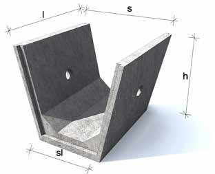 Element odwodnieniowy ES