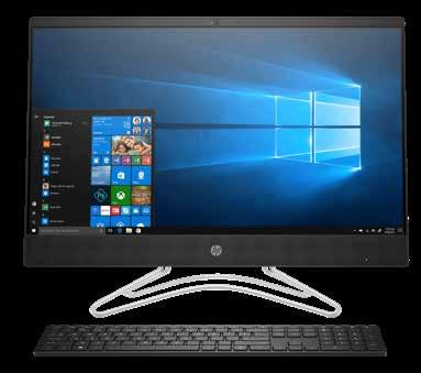 Grafika NVIDIA GeForce MX130 2GB Full HD 27 HP Pavilion 27-xa0005nw Komputer All