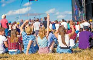 Temmuz Günlüğü JULY AGENDA Festival Festival 18-21 TRAKYA FEST - KEŞAN, UZUNKUM TRAKYA FEST - KEŞAN, UZUNKUM /07 ''Tüm Renkleri Buluşturan Festival'' sloganıyla her yıl yenilenen ve her kesimden