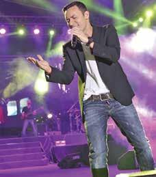 Together this year. The festival is expected to host approximately 50 thousand people coming for music and fun-filled four days watching their favorite artists on the stage.