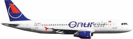 Uçak Filosu JETLINER