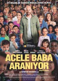 Sinema CINEMA ADOPT A DADDY < < Künye / Yönetmen Oyuncular / Starring Tür / Vizyon tarihi / 19/07/2019 Adopt a