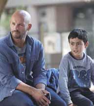 With the help of his sister Melanie, who is a lawyer, Damien claims the boy as his own and adopts him.