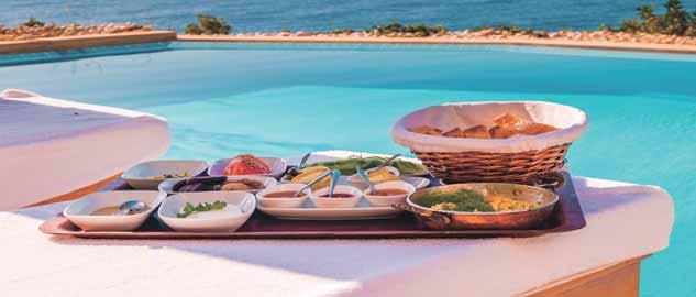 Uçuş Noktası / FLIGHT POINT KAŞ Dining and Accommodation You can choose from numerous boutique hotels want to stay away from crowds but