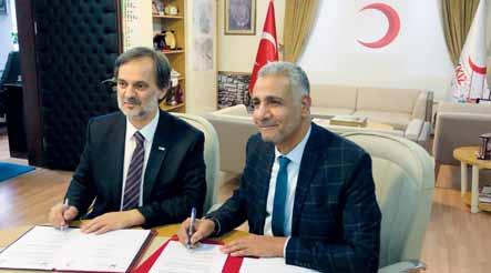 Kurban bağış dönemi başladı Kızılay Bizimle Aynı Özveriyi Taşıyor Islamic Relief Almanya, kurban bağışları için kolları sıvadı.