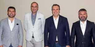 Vitrin SHOWCASE is presenting the Isfanbul Resort concept by bringing entertainment, shopping, accomodation, food and beverage and all touristic activities together.