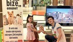 Vitrin SHOWCASE invisible friends into focus by placing stray animals into shelters, making sure that of their welfare and to have the Don t Buy, Adopt! slogan instilled in the minds.