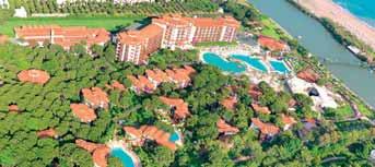 One of the biggest tour operators of Russia, Ukraine, and Kazakhstan, ATG Hotels has signed a leasing contract for Letoonia Golf Resort in Carrying its strength in the industry a step further with
