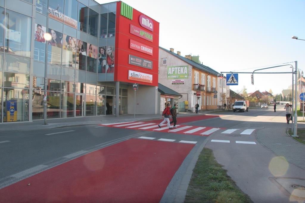 Montaż aktywnego