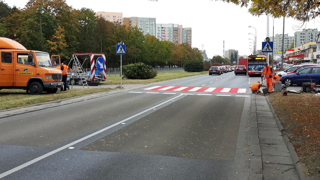 Rozwój APP ZEBRA ul.