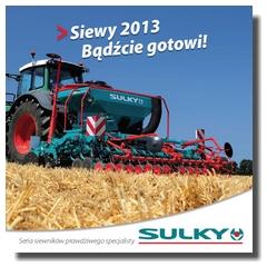 SIEWNIKI ZBOŻOWE SULKY 2012-2013 (.