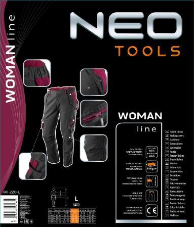 Opakowania produktów NEO BHP opakowania produktów w prosty