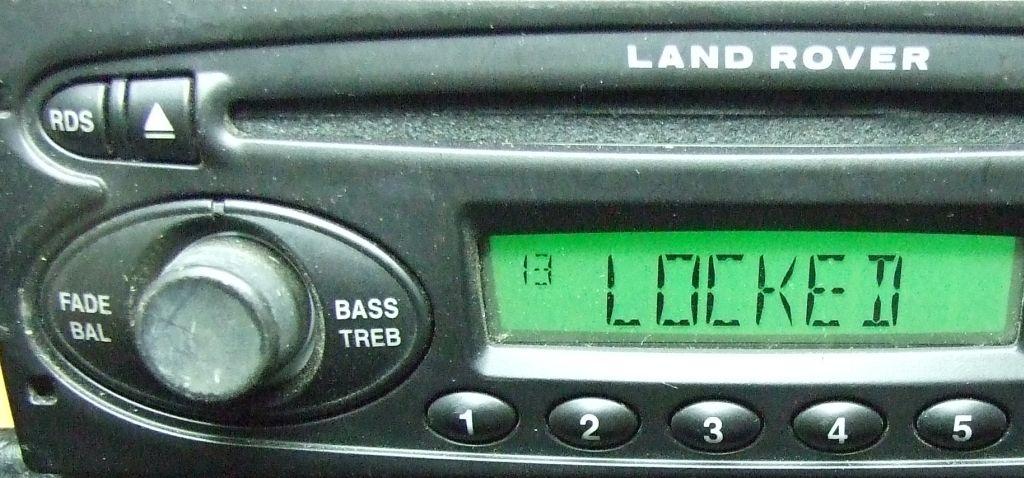 5.6 Radia Land Rover Wymagany sprzęt: Martech CLIP z aktywacją RCD lub RCDPRO