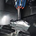 U/LU 5-OSIOWE PIONOWE CENTA FEZASKIE U-600 Model obrabiarki U-600 U-600 U-600 U-600 LU-620 LU-800 Sterowanie Fanuc 0iMD Siemens 828DE