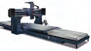 7000 6700 x 4950 SDM-3216 3200 x 1400 x 750 1600 3000 x 1400 9000 8450 x 4950 SDM-3220 3200 x 1800 x 750 2000 3000 x 1700 10000 8450 x 4950 Obroty wrzeciona
