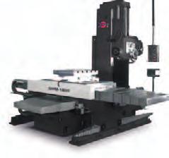900 Przesuw w osi Z mm 450 530 620 620 710 710 710 710 750 Powierzchnia stołu mm 1270 x 355 1370 x 406 1600 x 420 1800