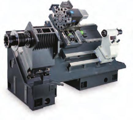 płaskie, natomiast FTC 300-350 łoża o 30º