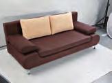 cubo 2r sofa dora wersalka 92 90 190 122x190 poduszki oparciowe: Lawa 06 siedzisko: Lawa 06 boki: Soft 11 dół: Soft 11 poduszki oparciowe: Lawa 03 siedzisko: Lawa 03 boki: Soft 23 dół: Soft 23 viola