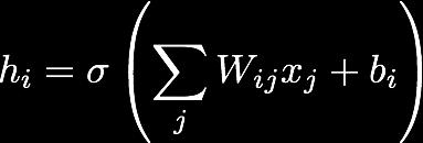 Multi-Layer Perceptrons sigmoid http://matlabgeeks.