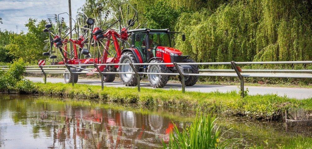 https://www. Rozsądny wybór ciągnika Czy i jaki ciągnik jesteśmy w stanie wybrać rozsądnie i właściwie wśród wielu ofert producentów, mając na względzie własne potrzeby?