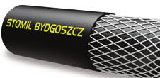 węże przemysłowe Węże do olejów InDUstRIAL HOsEs / РУКАВА промышленного назначения Hoses for oil / Рукава для масел Type 6 0,6 mpa/мпа pn-86/c-94250/43 KonStrUKcJa Guma barwy czarnej nbr odporna na
