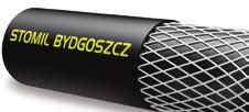 węże przemysłowe Węże do paliw InDUstRIAL HOsEs / РУКАВА промышленного назначения Hoses for fuels / Рукава для топлива 1,0 mpa/мпа wt-33/15-1/ BzpG 1,6 mpa/мпа KonStrUKcJa Guma barwy czarnej nbr